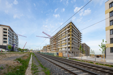 Výstavba - květen 2026