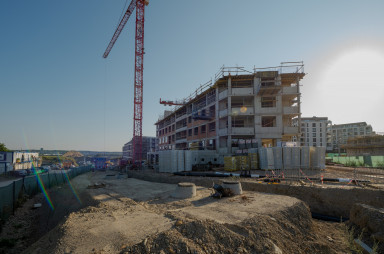 Under construction - july 2026
