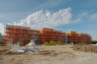 Under construction - july 2026