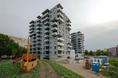 Under construction - july 2026