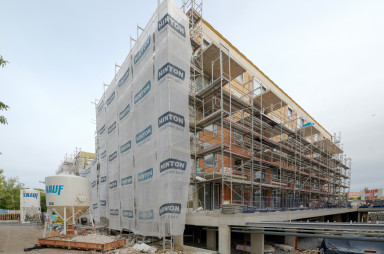 Under construction - july 2026