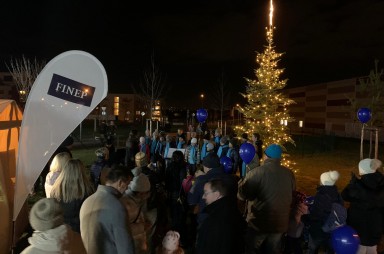 Advent na Malém háji