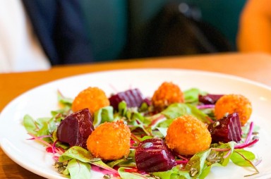 Stodůlky: Restaurace Kolkovna - předkrm