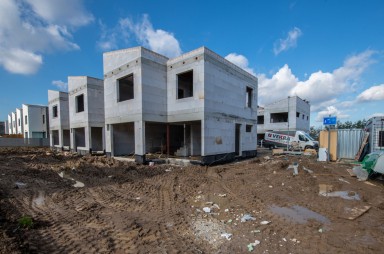 Construction, March 2020