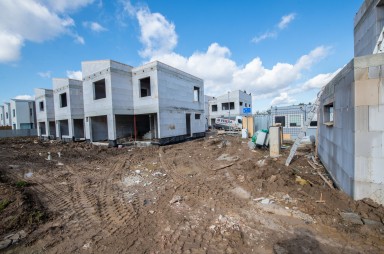 Construction, March 2020