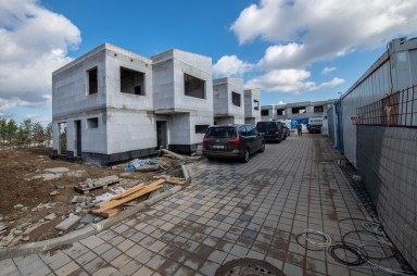 Construction, March 2020