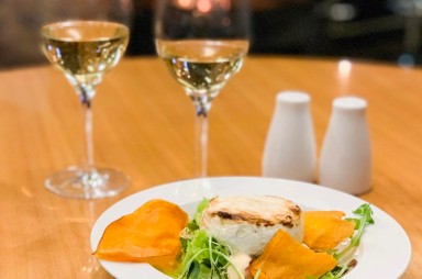 Holešovice: Restaurace Salut - předkrm