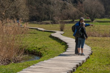 Šárka valley