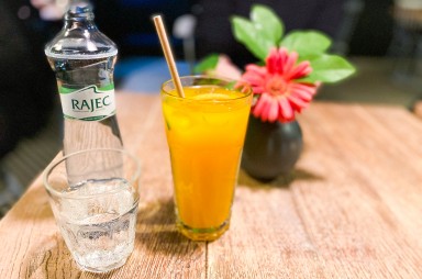 Holešovice: Bistro Twenty7