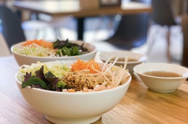 Karlín: Street Pho - Bun Bo Nam Bo