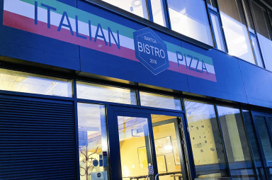 Stodůlky: Bistro Bartga