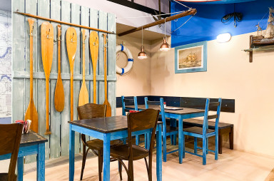 Stodůlky: Bistro Bartga