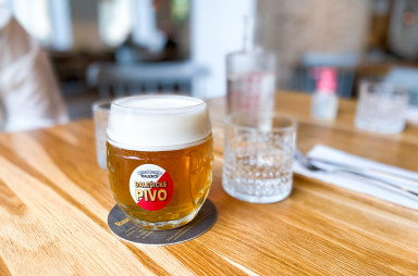 Karlín: Nejen Bistro