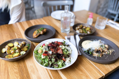 Karlín: Nejen Bistro