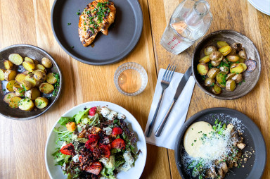 Karlín: Nejen Bistro