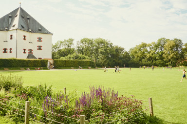Letohrádek Hvězda