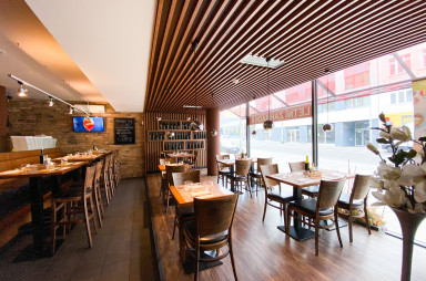 Pizzeria Coloseum