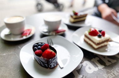 Navštívili jsme: Park café 67