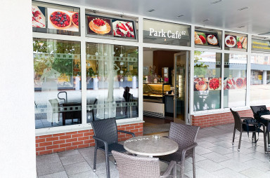 Navštívili jsme: Park café 67
