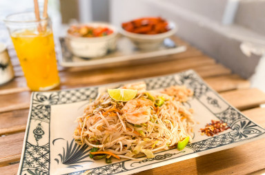 We visited: Ngo restaurant