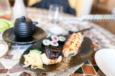 Navštívili jsme: restauraci Sanduga