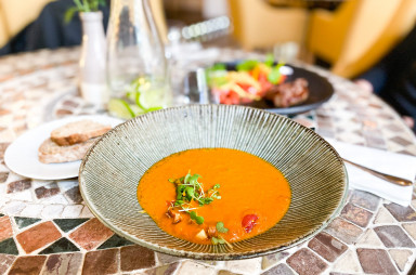 Navštívili jsme: restauraci Sanduga