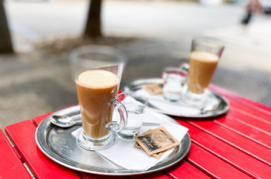 We visited: Avion Street Café