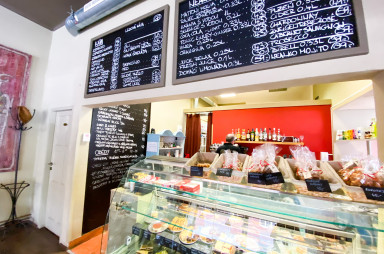 We visited: Avion Street Café