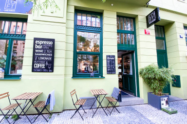 Navštívili jsme: Loft espresso bar