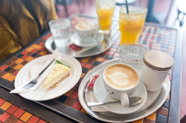 Navštívili jsme: Café Frida