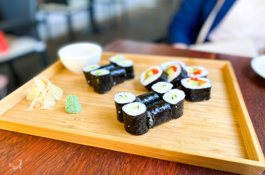 Navštívili jsme: WOKER Bistro