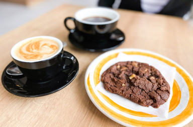 Navštívili jsme: Monkey coffee house