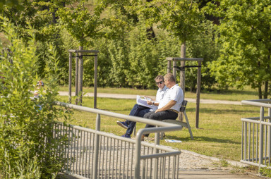 Otevření Café Park Zahrádky