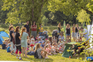 Otevření Café Park Zahrádky