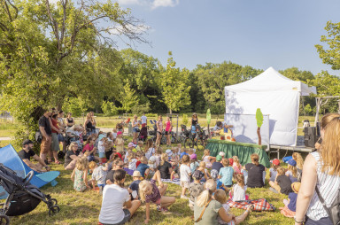 Otevření Café Park Zahrádky