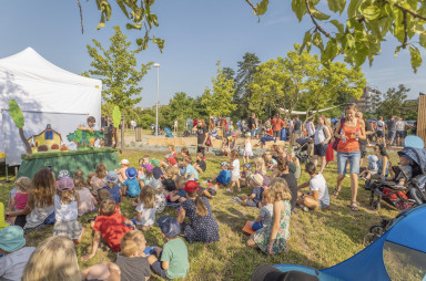 Otevření Café Park Zahrádky