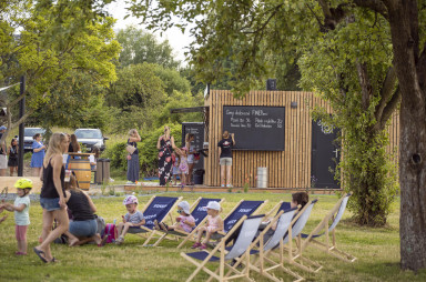 Otevření Café Park Zahrádky