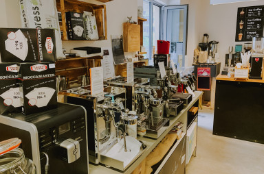 Navštívili jsme: Espressone