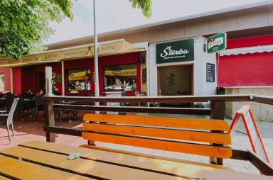 Navštívili jsme: Restaurace Štěrba