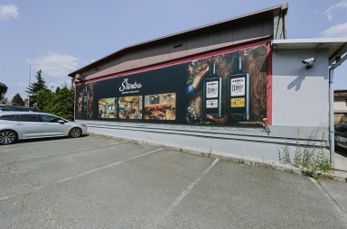 Navštívili jsme: Restaurace Štěrba