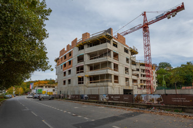 Construction, October 2021