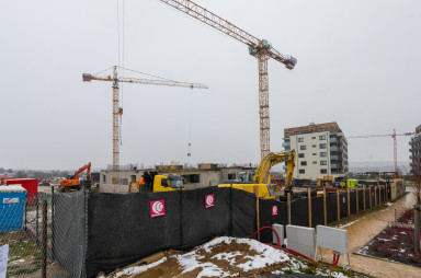 Construction, December 2021