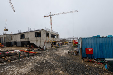 Construction, December 2021