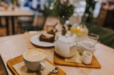 We visited: Eazy Cafe