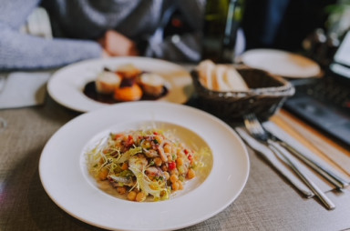 Navštívili jsme: Restaurace Cerreto