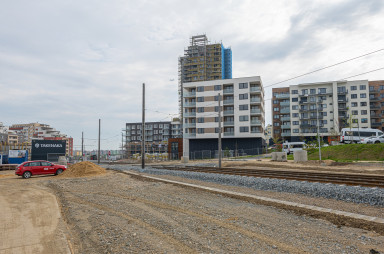 Construction, April 2022