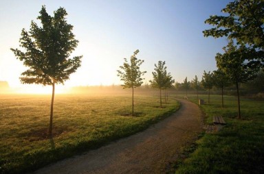 Hrušov park