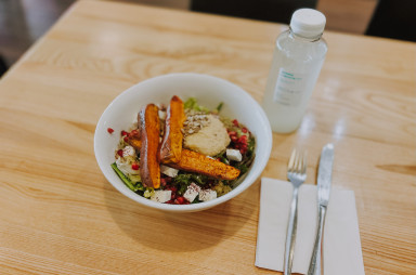Navštívili jsme: Puzzle Salad