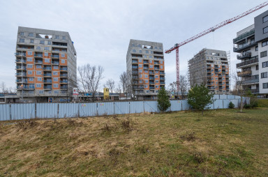 Stavba, březen 2023
