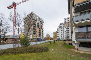 Stavba, březen 2023